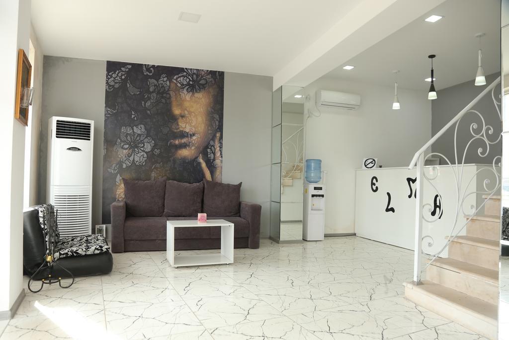 קוטאיסי Hotel Elma מראה חיצוני תמונה